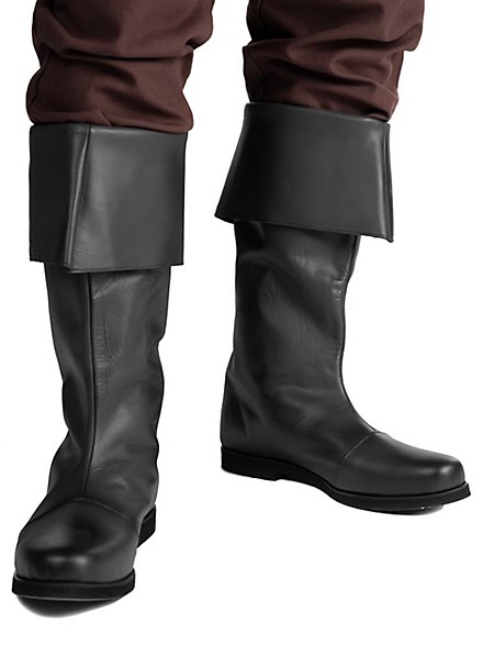 Medieval boots Neverman maskworld